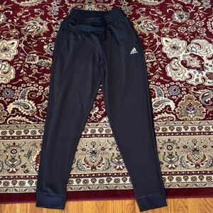 Adidas Men’s Black Athletic Track Pants